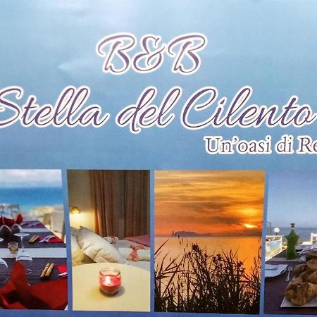 B&B Stella Del Cilento Di Anna Botti Agropoli Bagian luar foto