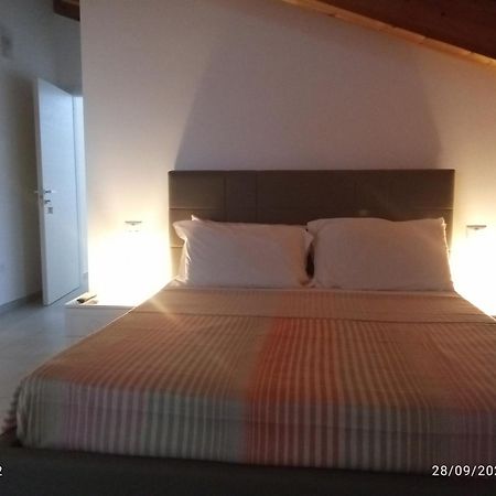 B&B Stella Del Cilento Di Anna Botti Agropoli Bagian luar foto
