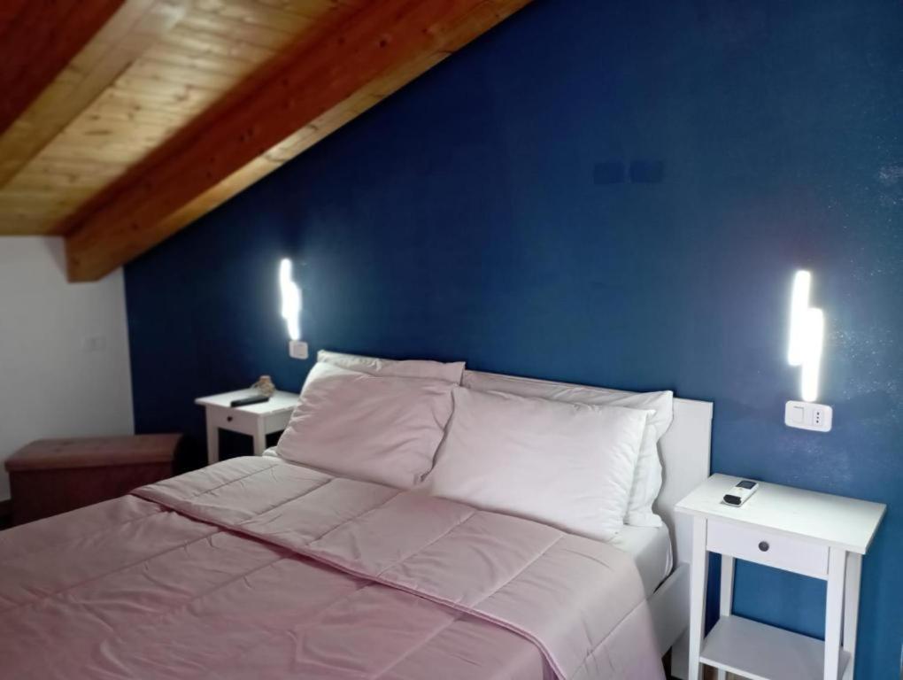 B&B Stella Del Cilento Di Anna Botti Agropoli Bagian luar foto