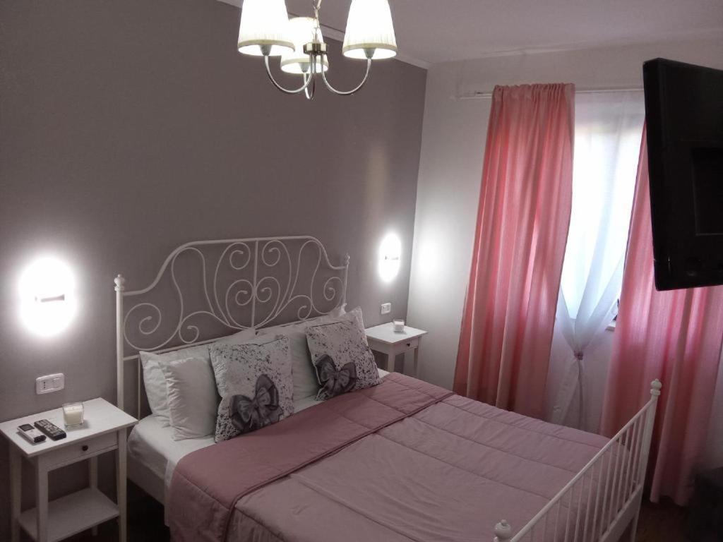 B&B Stella Del Cilento Di Anna Botti Agropoli Bagian luar foto