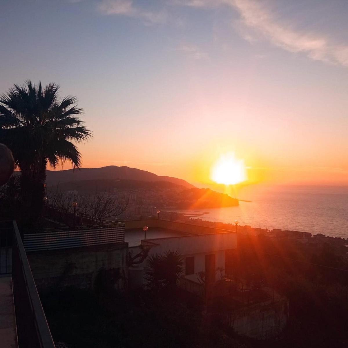 B&B Stella Del Cilento Di Anna Botti Agropoli Bagian luar foto
