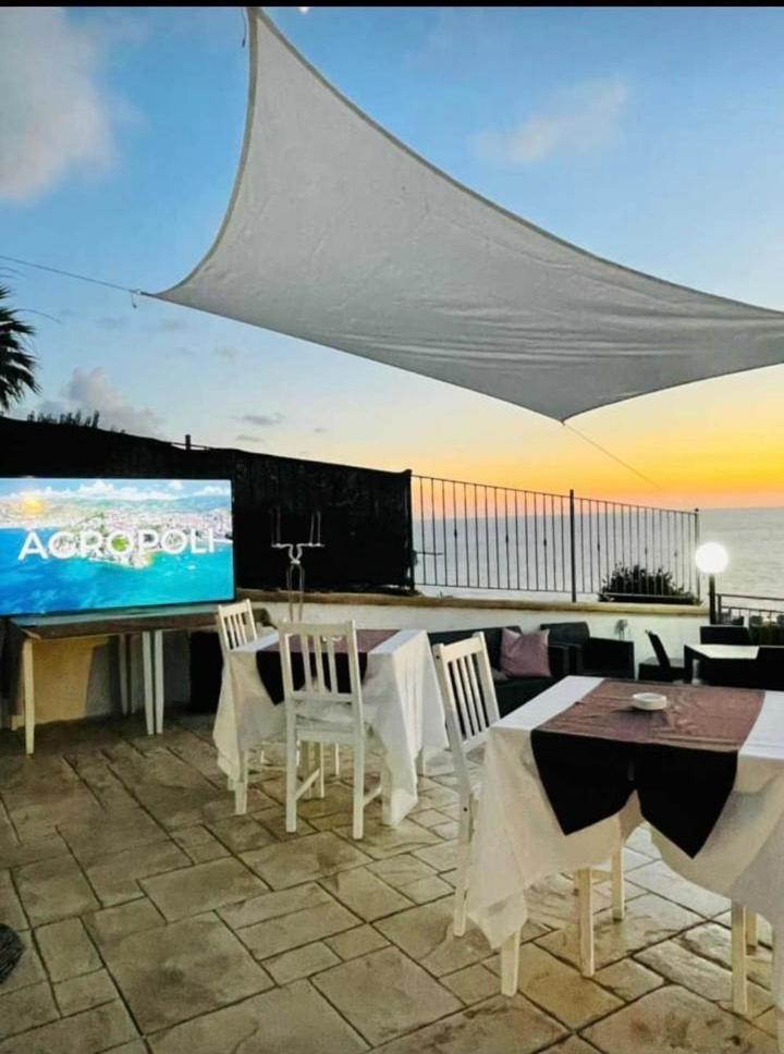 B&B Stella Del Cilento Di Anna Botti Agropoli Bagian luar foto