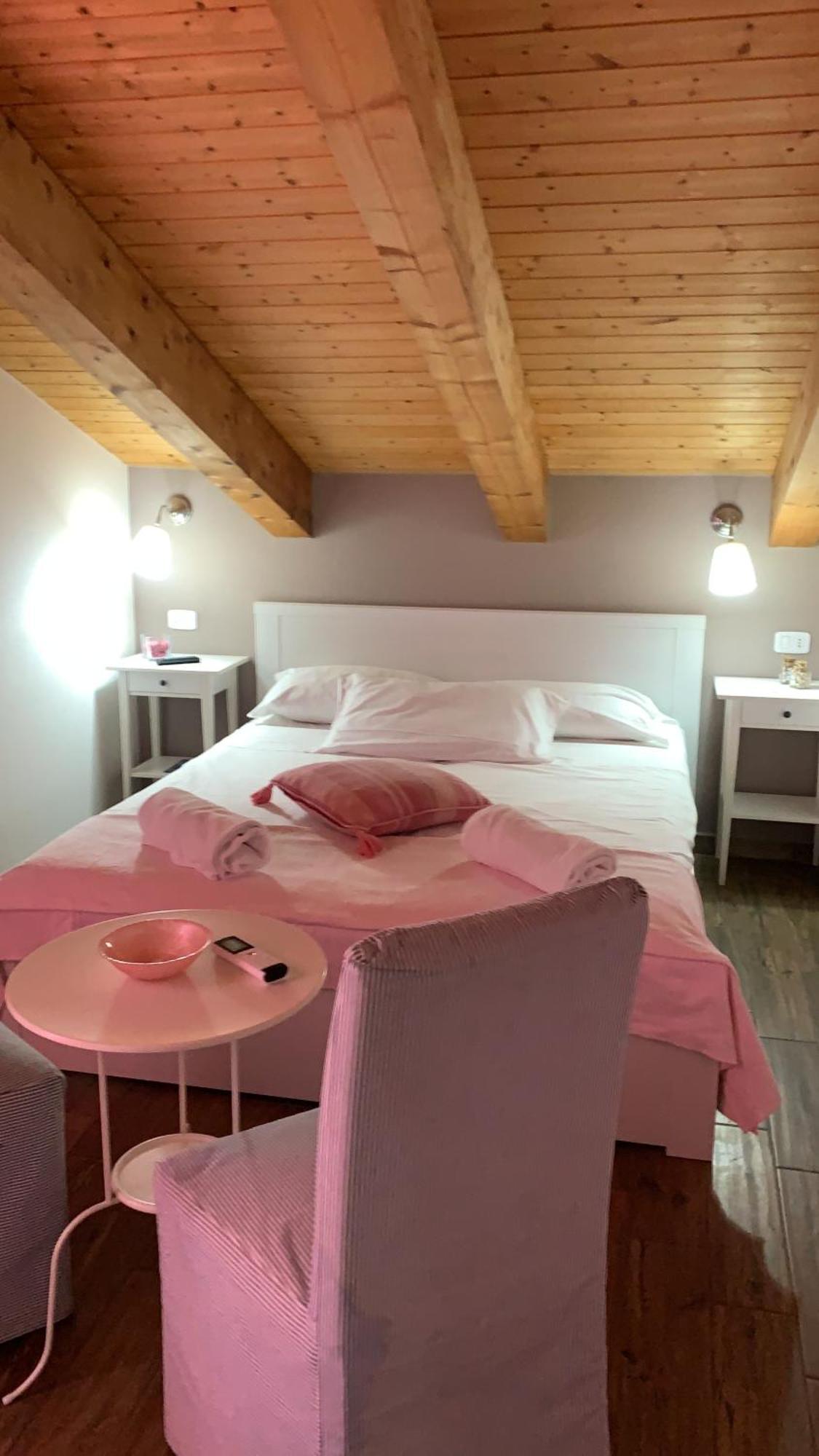 B&B Stella Del Cilento Di Anna Botti Agropoli Bagian luar foto
