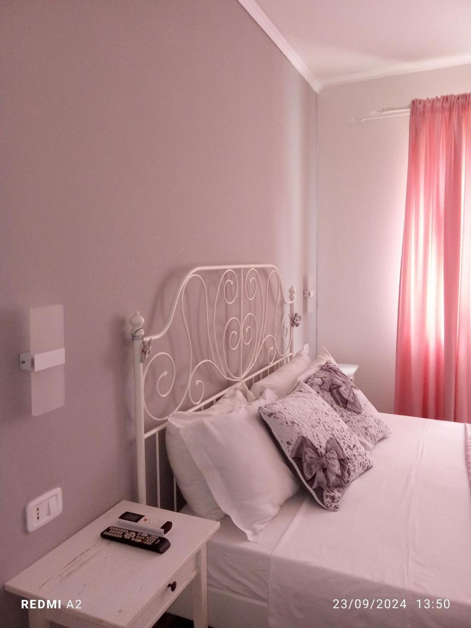 B&B Stella Del Cilento Di Anna Botti Agropoli Bagian luar foto