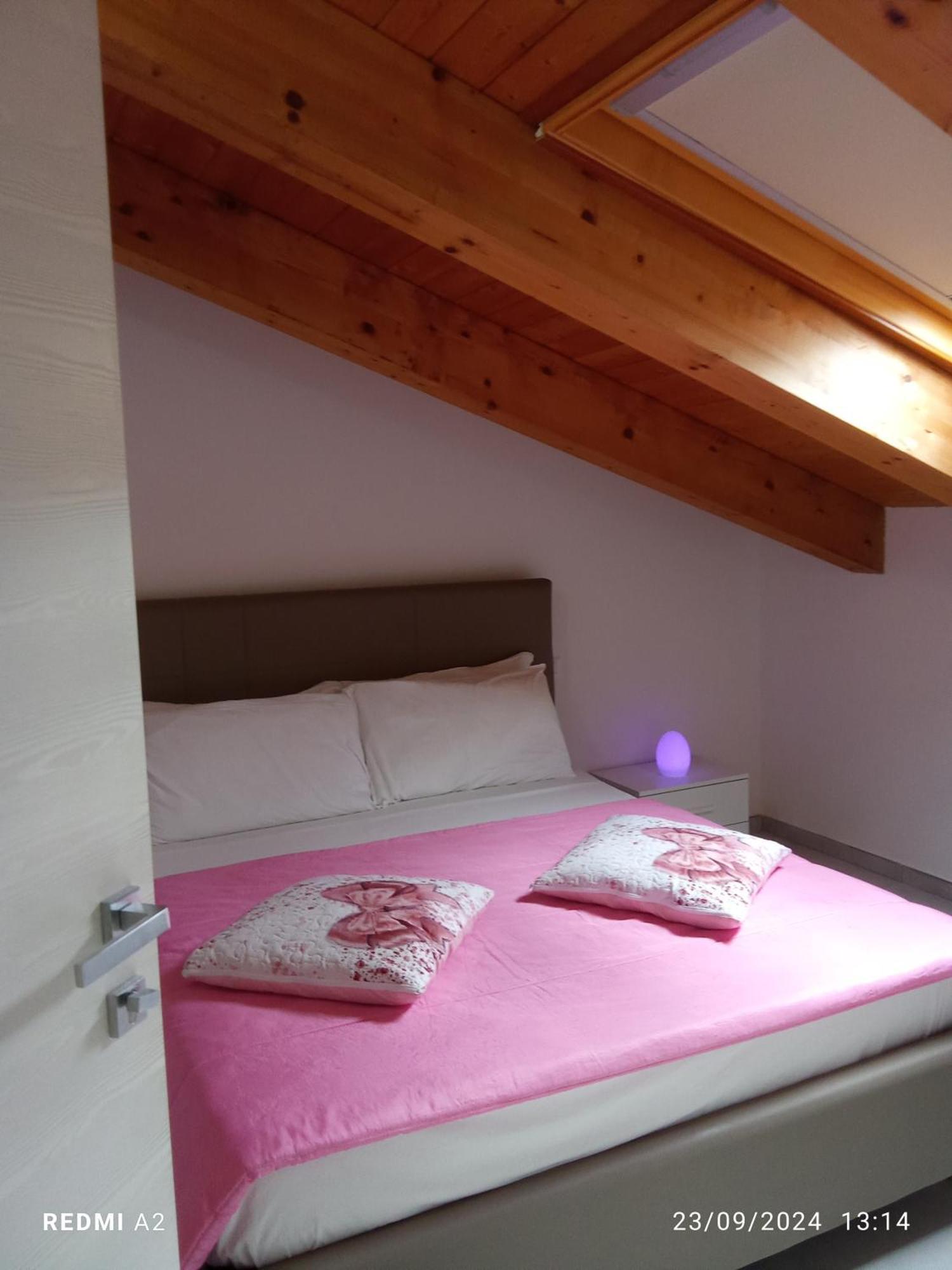 B&B Stella Del Cilento Di Anna Botti Agropoli Bagian luar foto