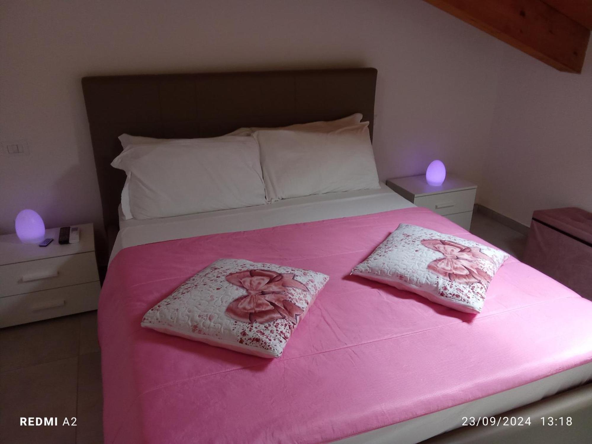 B&B Stella Del Cilento Di Anna Botti Agropoli Bagian luar foto