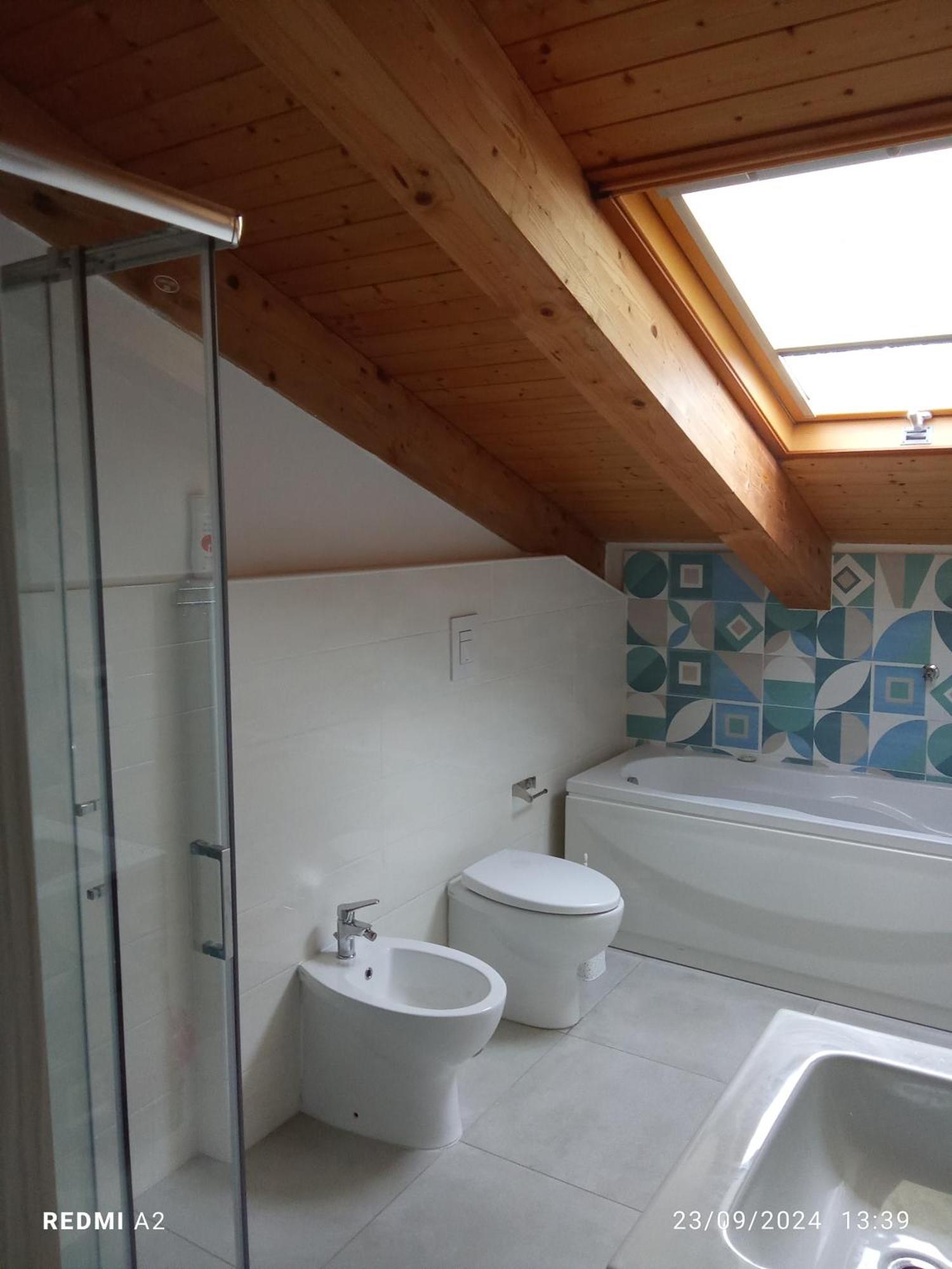 B&B Stella Del Cilento Di Anna Botti Agropoli Bagian luar foto