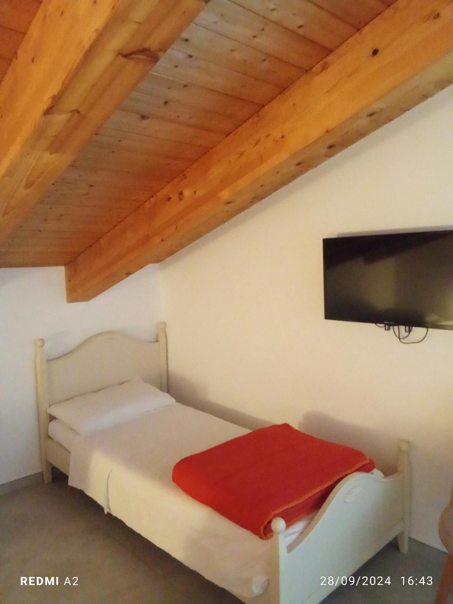 B&B Stella Del Cilento Di Anna Botti Agropoli Bagian luar foto