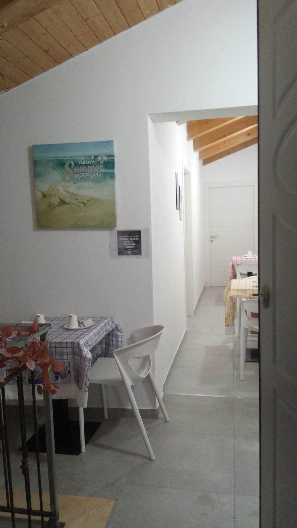 B&B Stella Del Cilento Di Anna Botti Agropoli Bagian luar foto