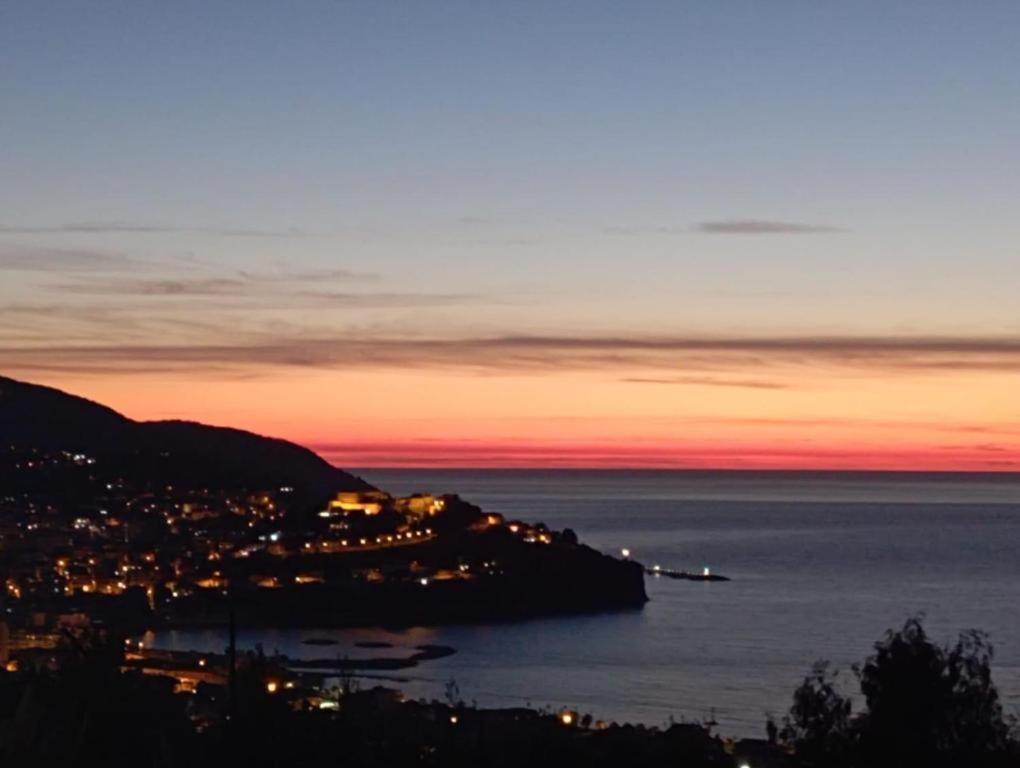 B&B Stella Del Cilento Di Anna Botti Agropoli Bagian luar foto