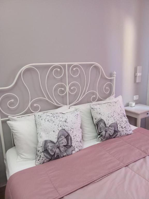 B&B Stella Del Cilento Di Anna Botti Agropoli Bagian luar foto