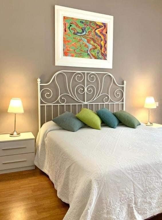 B&B Stella Del Cilento Di Anna Botti Agropoli Bagian luar foto