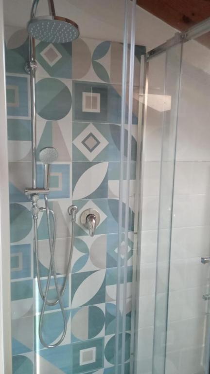 B&B Stella Del Cilento Di Anna Botti Agropoli Bagian luar foto