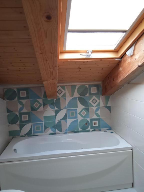 B&B Stella Del Cilento Di Anna Botti Agropoli Bagian luar foto