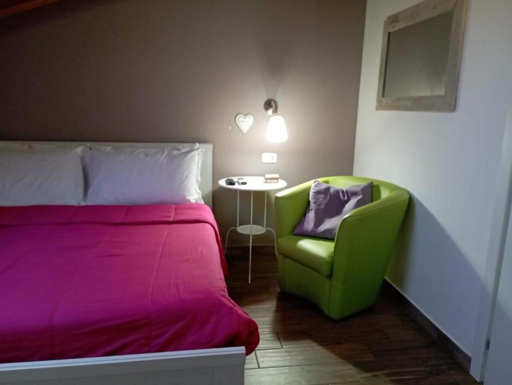 B&B Stella Del Cilento Di Anna Botti Agropoli Bagian luar foto