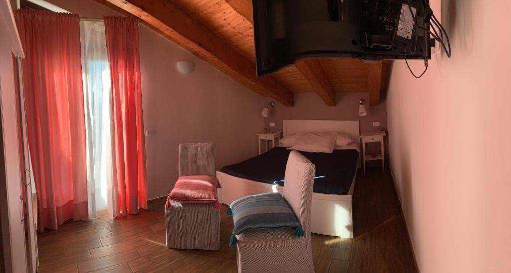 B&B Stella Del Cilento Di Anna Botti Agropoli Bagian luar foto