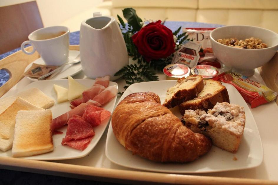 B&B Stella Del Cilento Di Anna Botti Agropoli Bagian luar foto