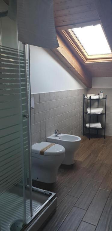B&B Stella Del Cilento Di Anna Botti Agropoli Bagian luar foto