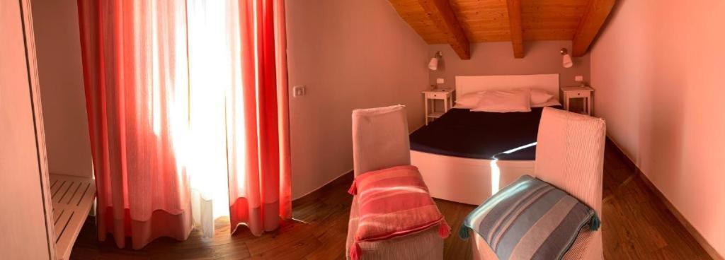 B&B Stella Del Cilento Di Anna Botti Agropoli Bagian luar foto