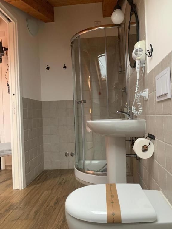 B&B Stella Del Cilento Di Anna Botti Agropoli Bagian luar foto